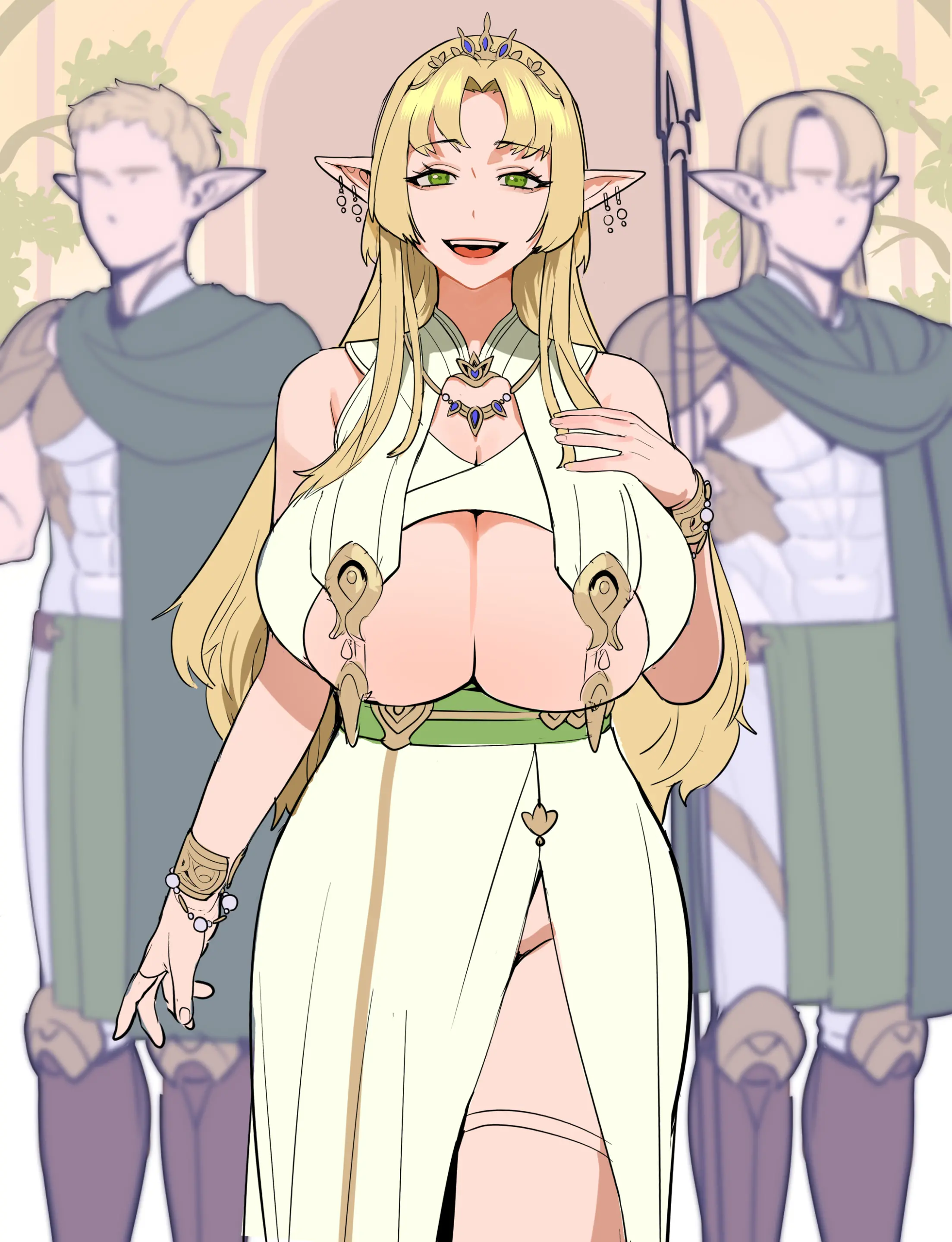 Elf Queen